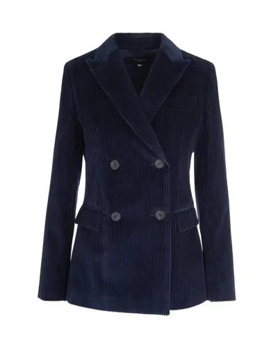 Weekend Max Mara Jacket In Multi