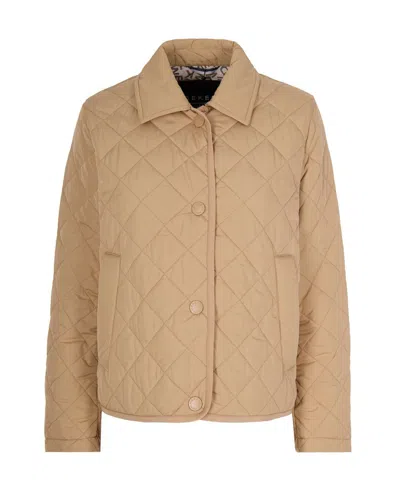 Weekend Max Mara Jacket In Neutral