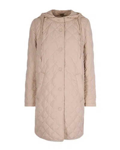 Weekend Max Mara Jacket In Neutral
