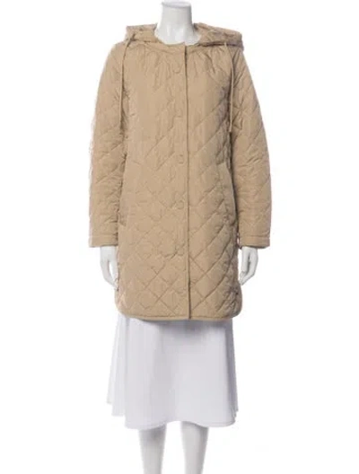 Pre-owned Weekend Max Mara Jacket In Neutrals
