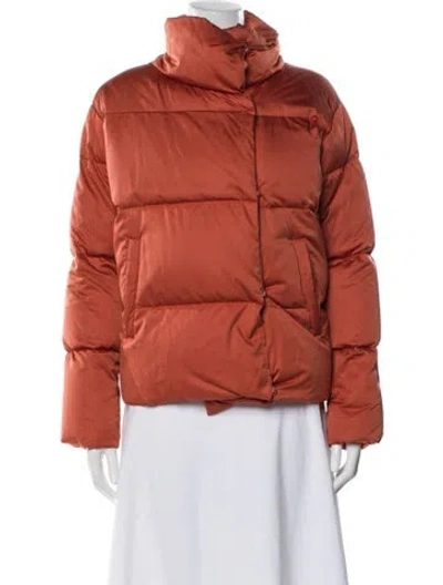 Pre-owned Weekend Max Mara Jacket In Orange