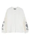 Weekend Max Mara Jacket In White