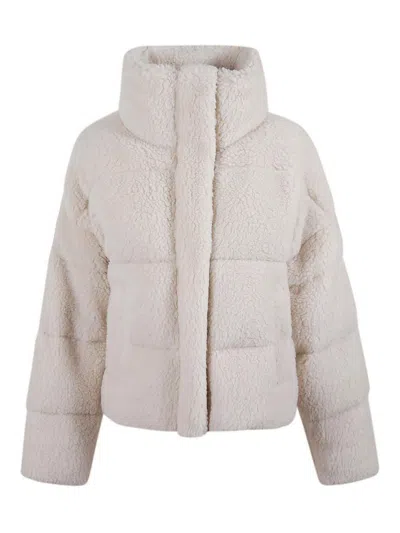 Weekend Max Mara Jacket In White