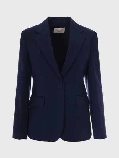 WEEKEND MAX MARA WEEKEND MAX MARA JACKET WOMAN