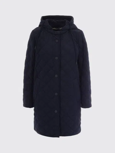 Weekend Max Mara Jacket Woman In Blue