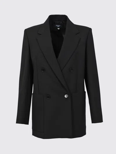 Weekend Max Mara Jacket Woman  In Black