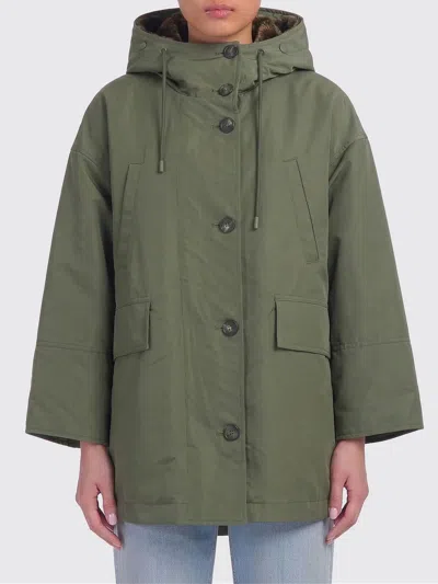 Weekend Max Mara Jacket Woman  In Brown