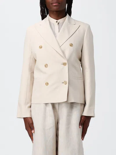 Weekend Max Mara Jacket Woman  In Neutral