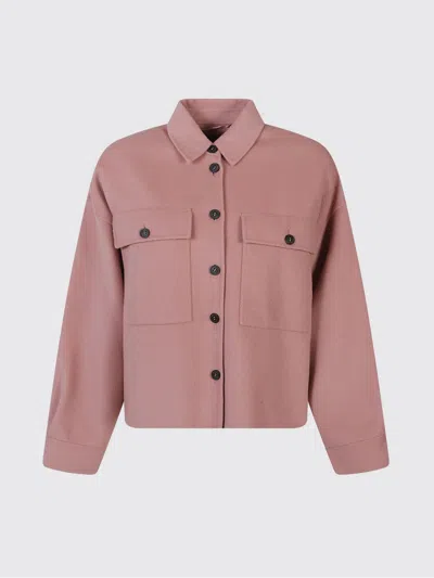 Weekend Max Mara Jacket Woman  In Pink