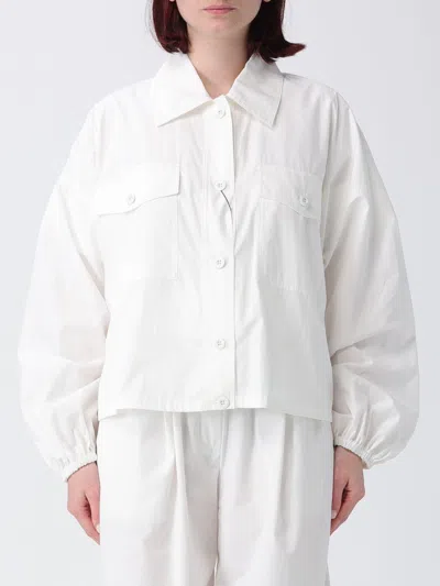 Weekend Max Mara Jacket Woman  In White