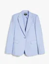 Weekend Max Mara Jackets In Blue