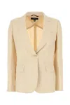 Weekend Max Mara Single-button Tailored Blazer