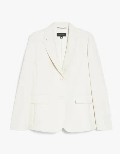 Weekend Max Mara Jackets In Beige