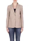 Weekend Max Mara Jackets In Neutral