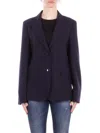 Weekend Max Mara Jackets In Blue