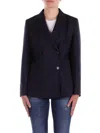 Weekend Max Mara Jackets Blue