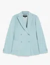 Weekend Max Mara Women's Nervoso Jacket Green | Size 46 | 2515041031600006 In Green