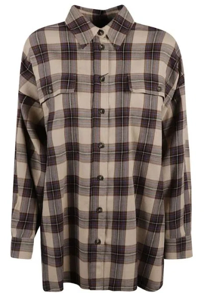 Weekend Max Mara Jackets In Brown