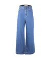 Weekend Max Mara Jeans Vega Blu