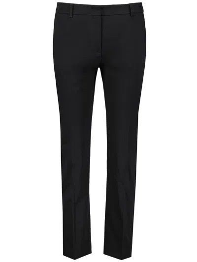 Weekend Max Mara Side Clothing In Black