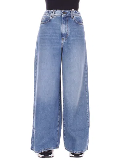 Weekend Max Mara Jeans In Blue