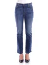 Weekend Max Mara Jeans Blue