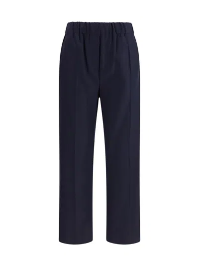 Weekend Max Mara Jeans In Blue