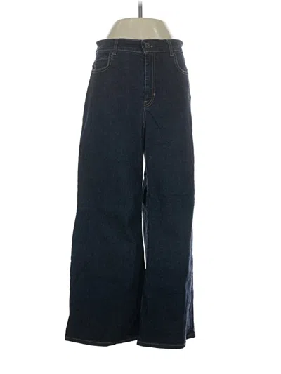 Pre-owned Weekend Max Mara Jeans In Blue