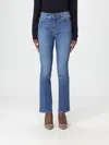 Weekend Max Mara Jeans Woman  In Animal Print