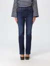 Weekend Max Mara Jeans Woman  In Multi