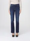 Weekend Max Mara Jeans Woman  In Multi