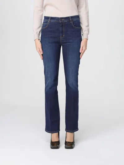 Weekend Max Mara Jeans Woman  In Multi