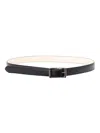 Weekend Max Mara Jerry Belt-suspenders In Black