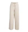 Weekend Max Mara Jersey Drawstring Trousers