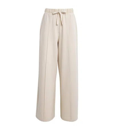 Weekend Max Mara Jersey Drawstring Trousers