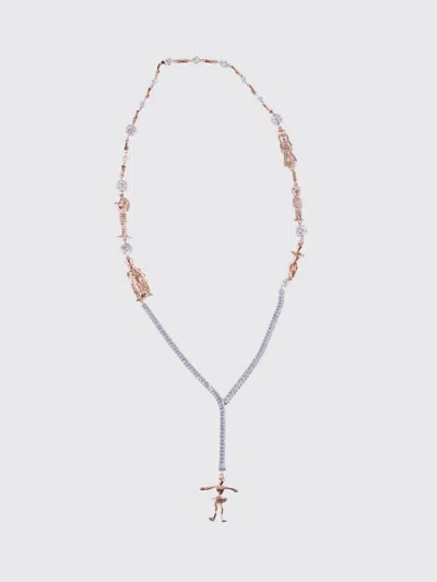 Weekend Max Mara Jewel Woman  In Silver