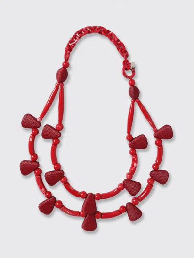 Weekend Max Mara Jewel Woman  In Red