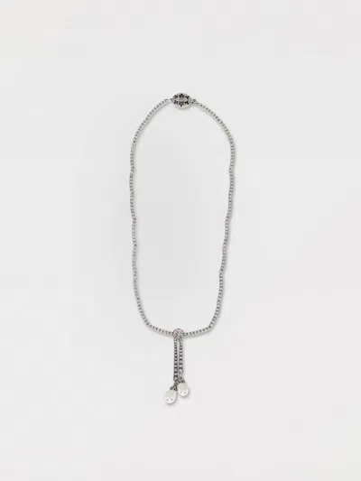 Weekend Max Mara Jewel Woman  In Silver