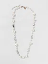 Weekend Max Mara Jewel Woman  In White