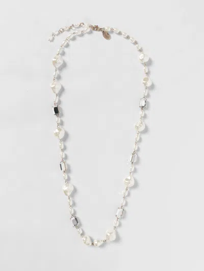 Weekend Max Mara Jewel Woman  In White