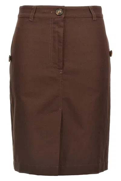 WEEKEND MAX MARA WEEKEND MAX MARA 'JOAN' SKIRT