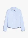 Weekend Max Mara Buttoned Long-sleeved Shirt