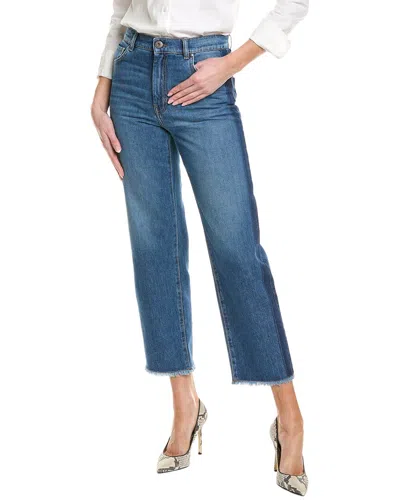 Weekend Max Mara Katai Jean In Blue