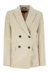 Weekend Max Mara Katanga Double In Beige