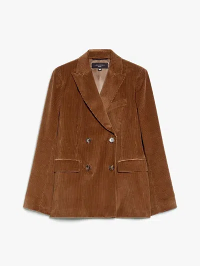 Weekend Max Mara Katanga Jacket Hazelnut