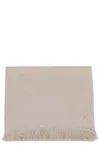 Weekend Max Mara Rectangular Scarf In Neutral