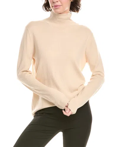 WEEKEND MAX MARA KIKU SILK & WOOL-BLEND SWEATER