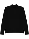 Weekend Max Mara Kiku Sweater In Black