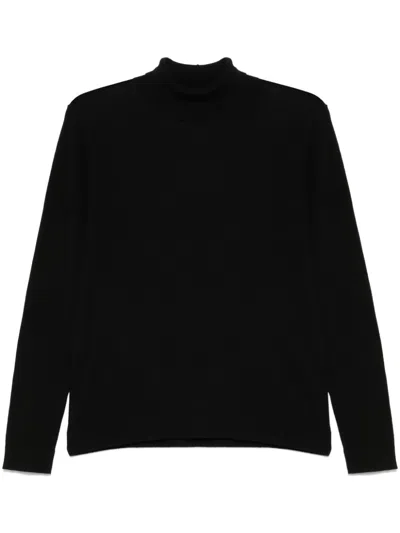Weekend Max Mara Kiku Sweater In Black