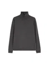 Weekend Max Mara Kiku Sweater Dark Grey In Gray